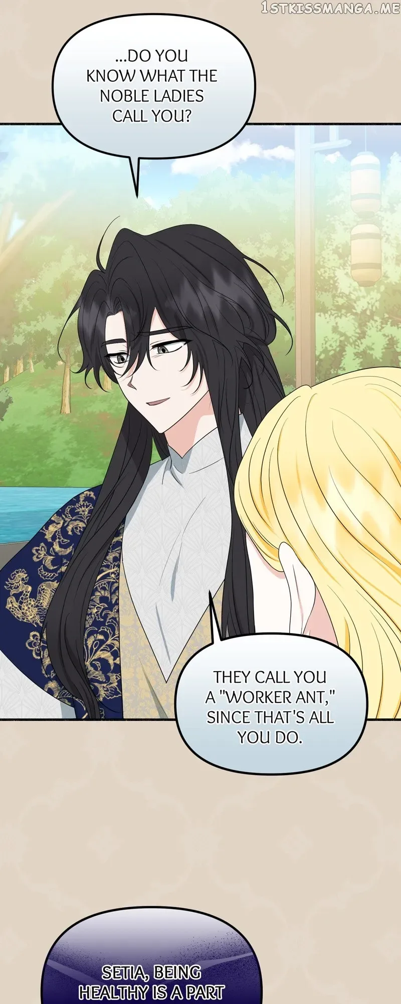 My Angelic Husband is actually a Devil in Disguise Chapter 5 page 47