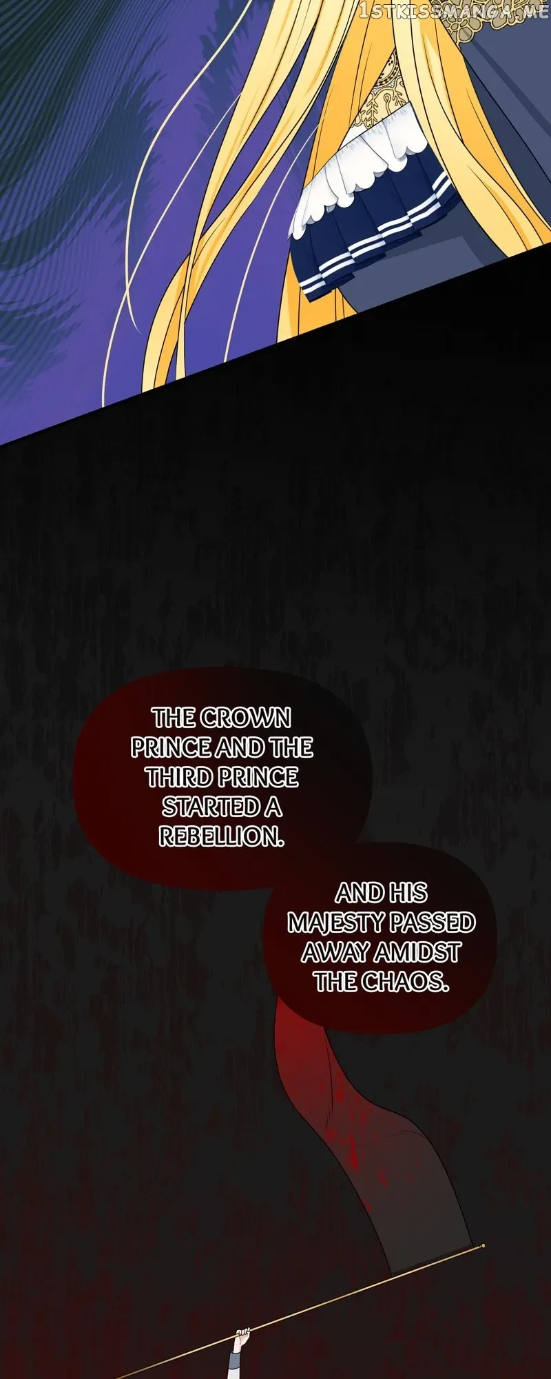 My Angelic Husband is actually a Devil in Disguise Chapter 4 page 57