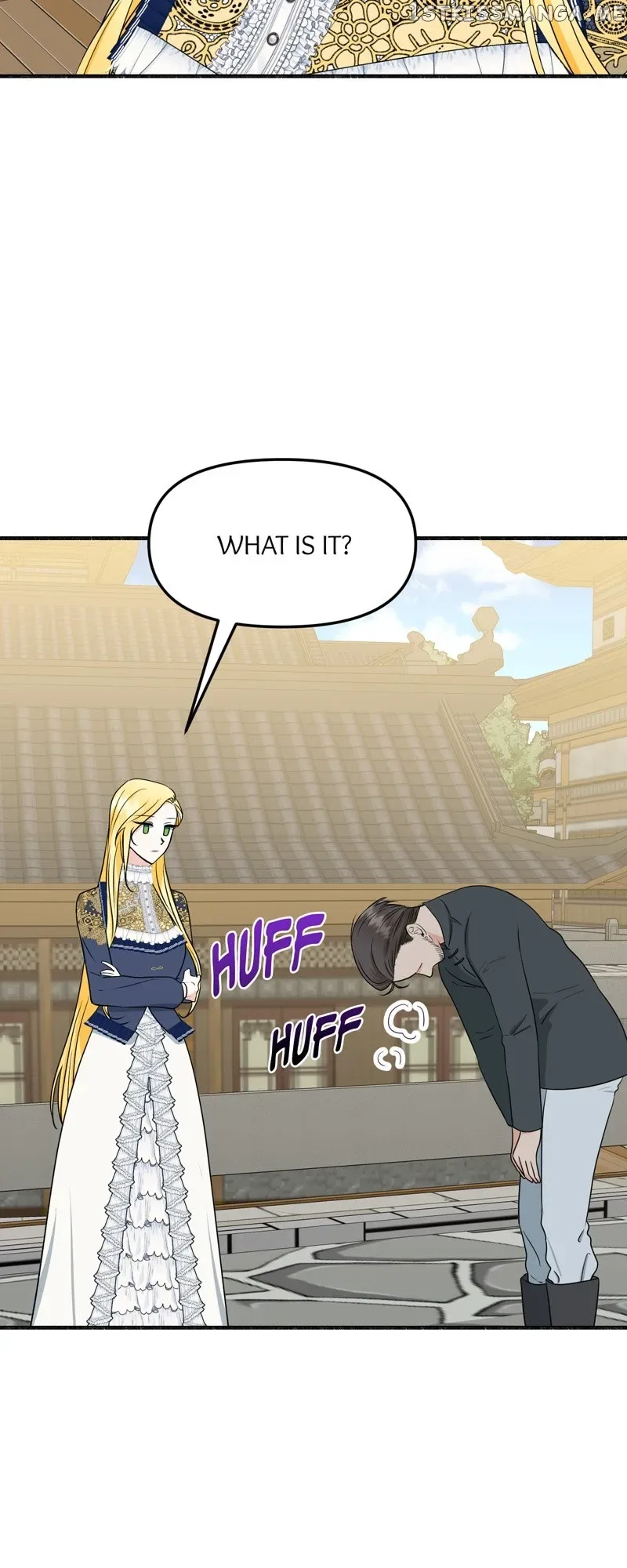 My Angelic Husband is actually a Devil in Disguise Chapter 4 page 48