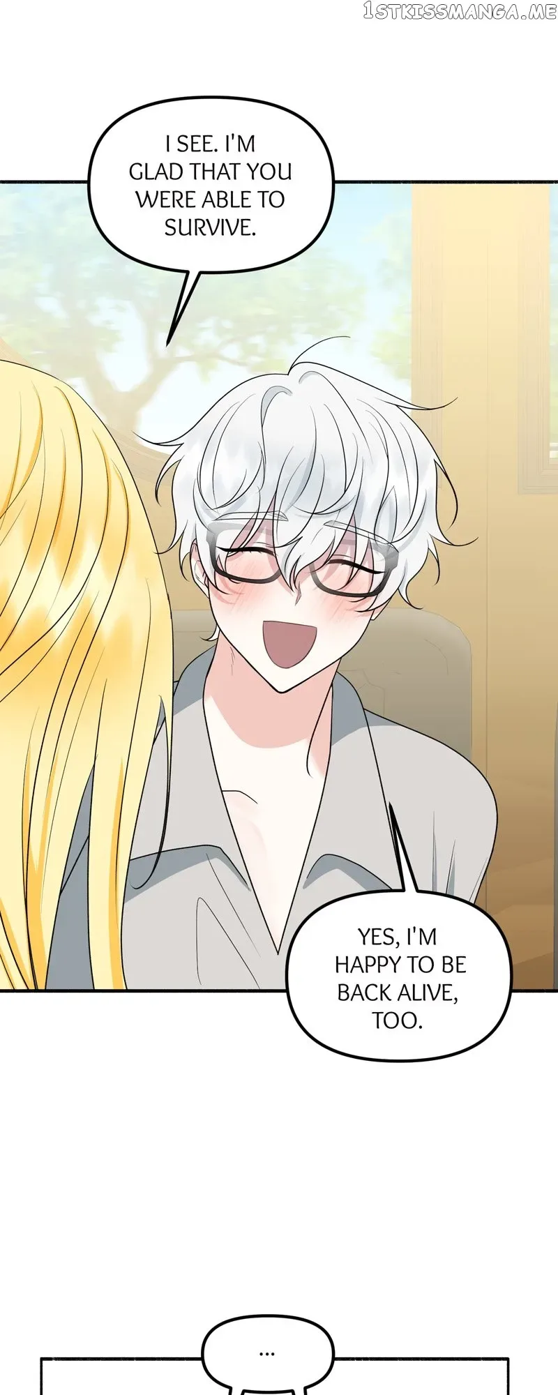 My Angelic Husband is actually a Devil in Disguise Chapter 7 page 40
