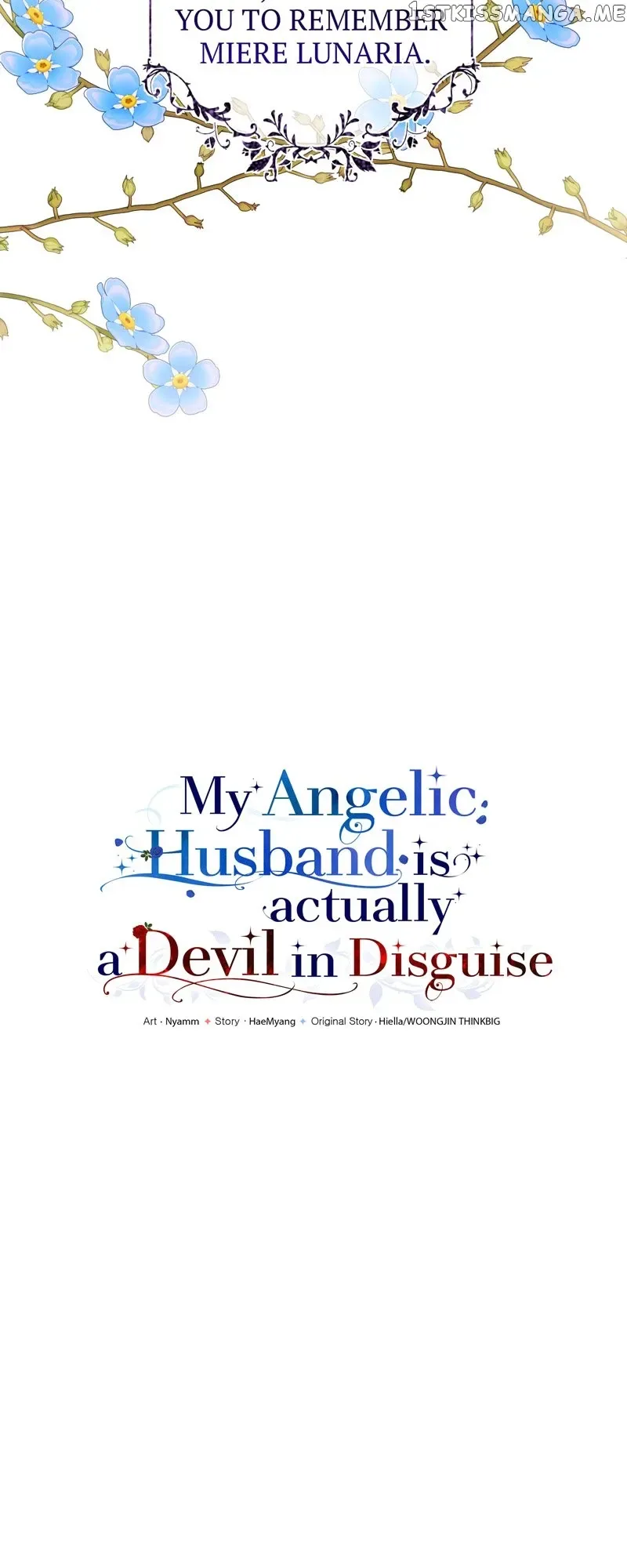 My Angelic Husband is actually a Devil in Disguise Chapter 6 page 55