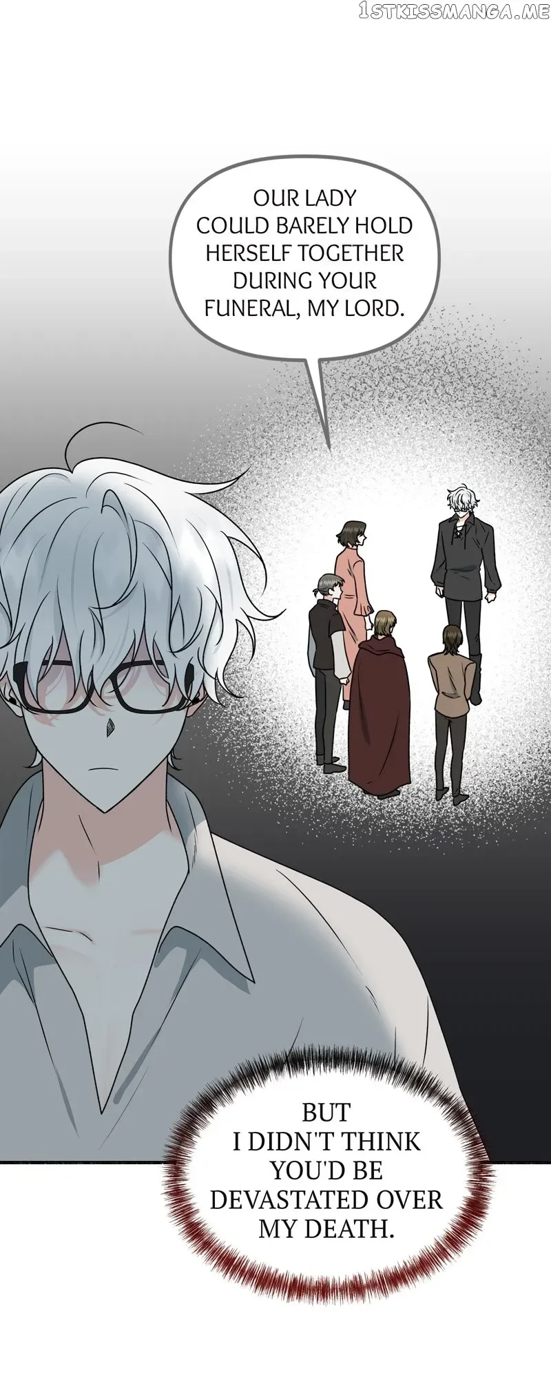 My Angelic Husband is actually a Devil in Disguise Chapter 6 page 56