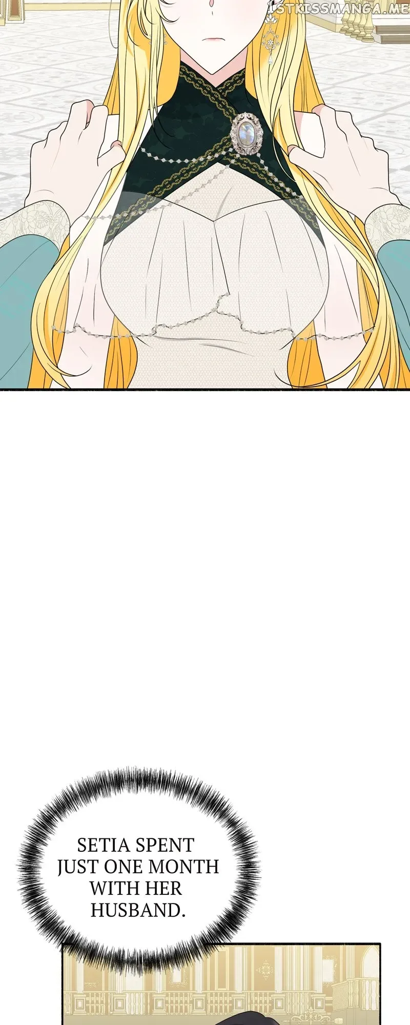 My Angelic Husband is actually a Devil in Disguise Chapter 6 page 3