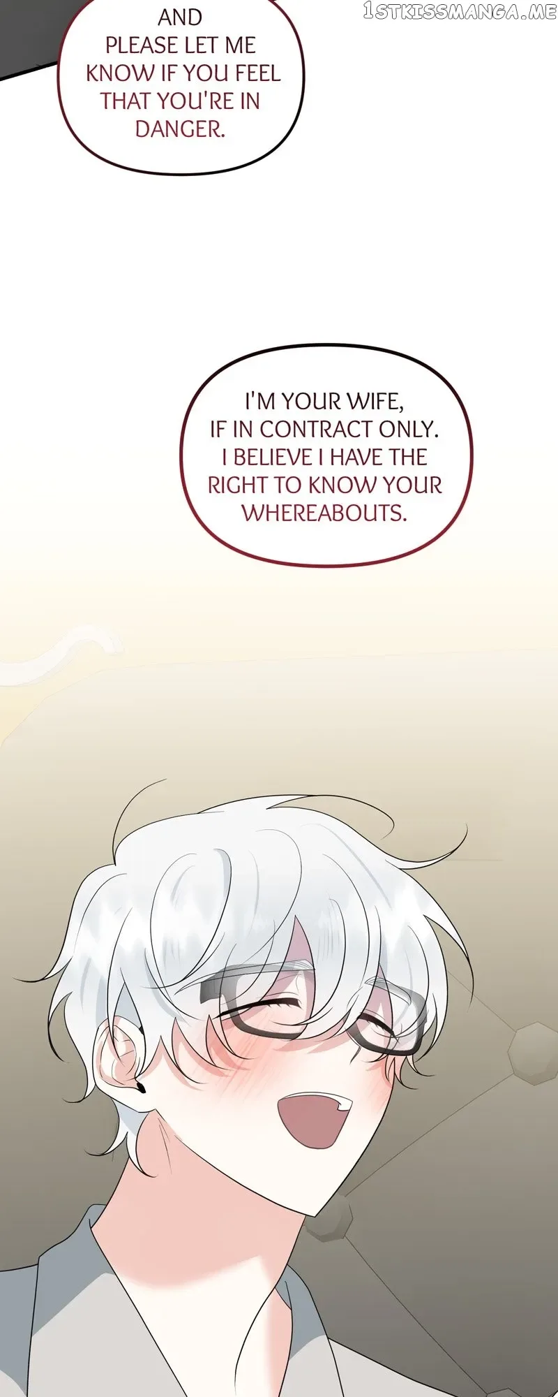 My Angelic Husband is actually a Devil in Disguise Chapter 7 page 14