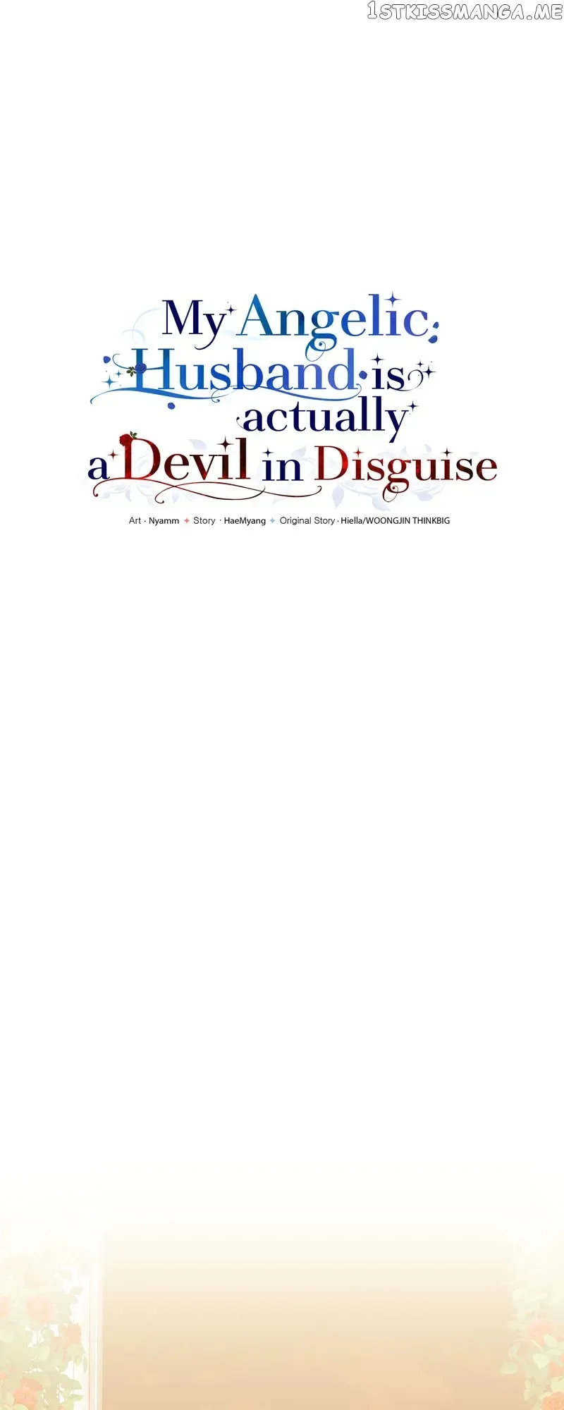My Angelic Husband is actually a Devil in Disguise Chapter 7 page 51