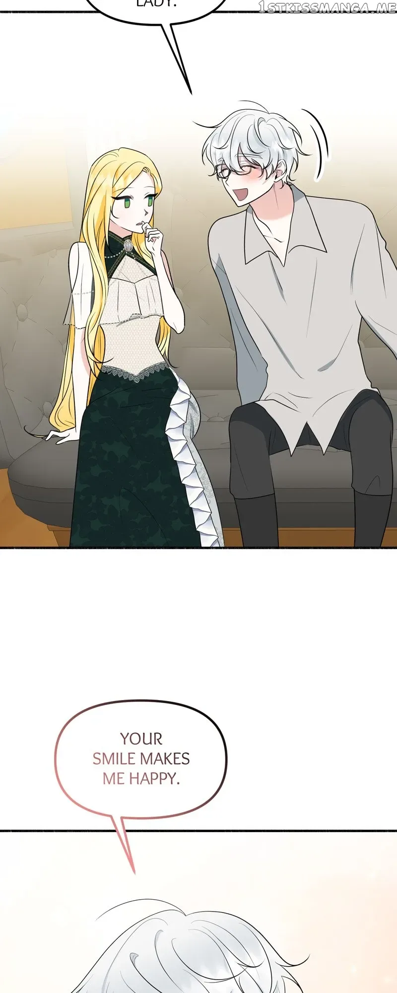 My Angelic Husband is actually a Devil in Disguise Chapter 7 page 35