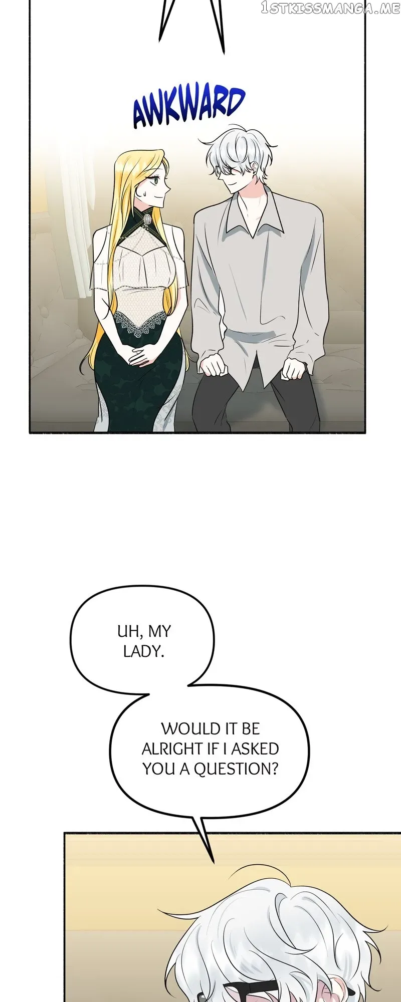 My Angelic Husband is actually a Devil in Disguise Chapter 7 page 41