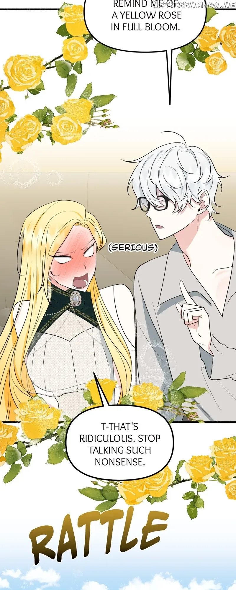 My Angelic Husband is actually a Devil in Disguise Chapter 7 page 38