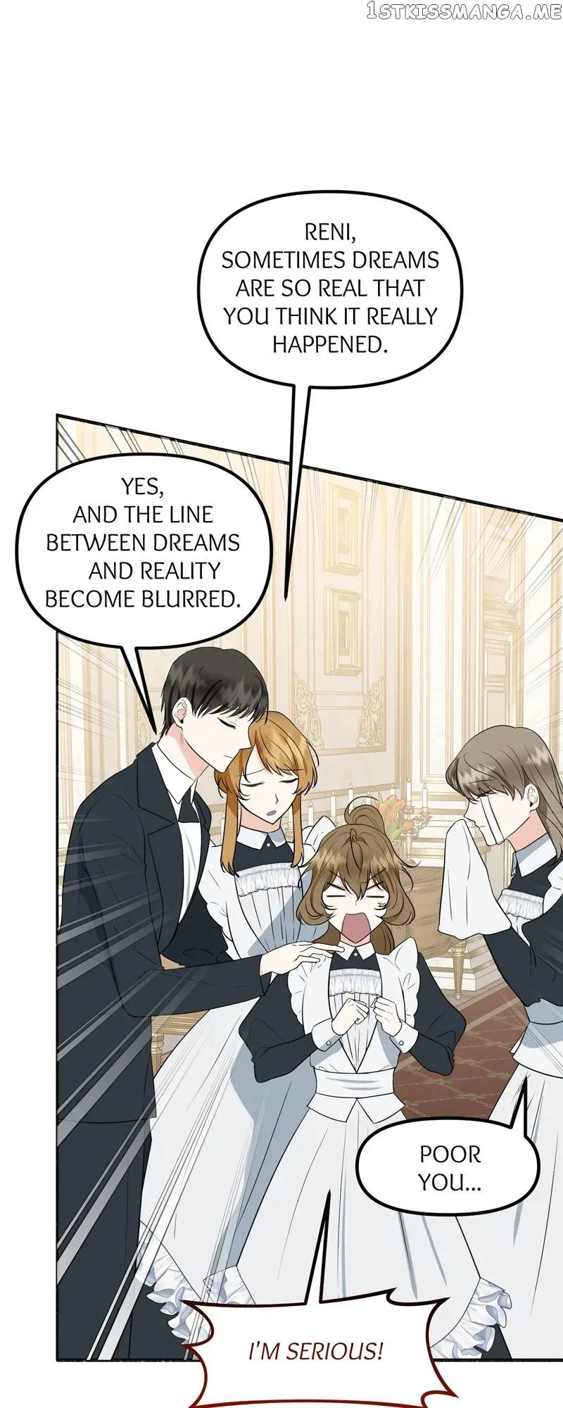 My Angelic Husband is actually a Devil in Disguise Chapter 8 page 18