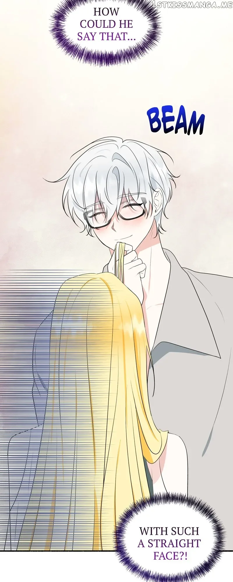 My Angelic Husband is actually a Devil in Disguise Chapter 8 page 4