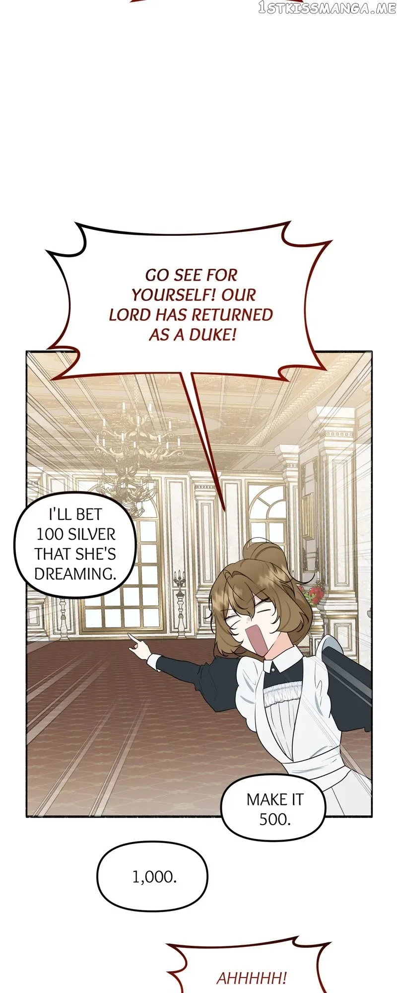 My Angelic Husband is actually a Devil in Disguise Chapter 8 page 19