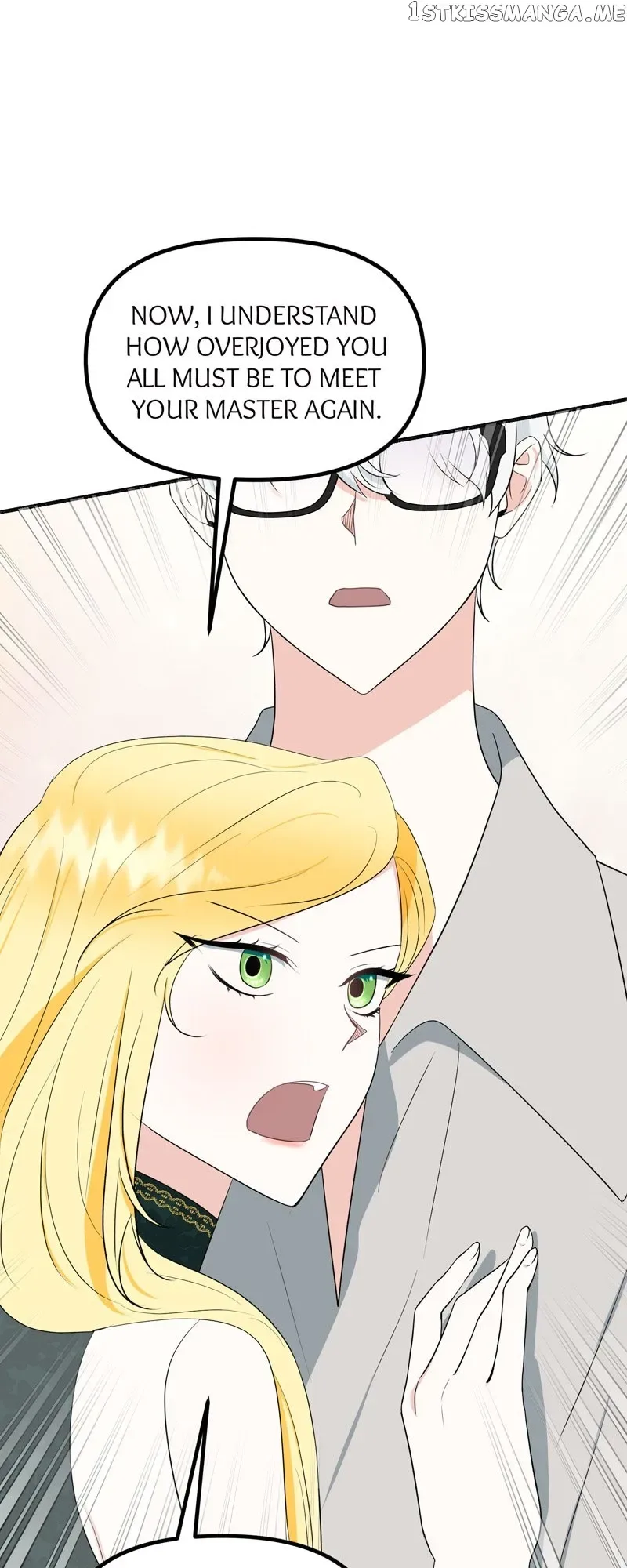 My Angelic Husband is actually a Devil in Disguise Chapter 8 page 26