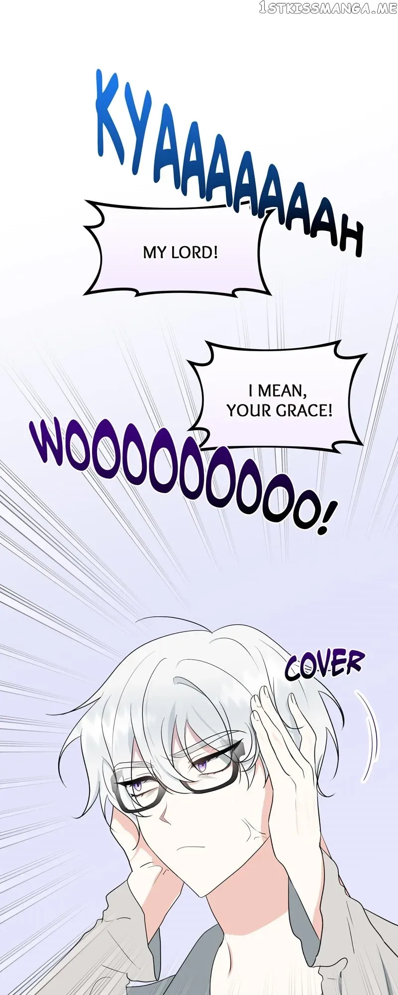 My Angelic Husband is actually a Devil in Disguise Chapter 8 page 23