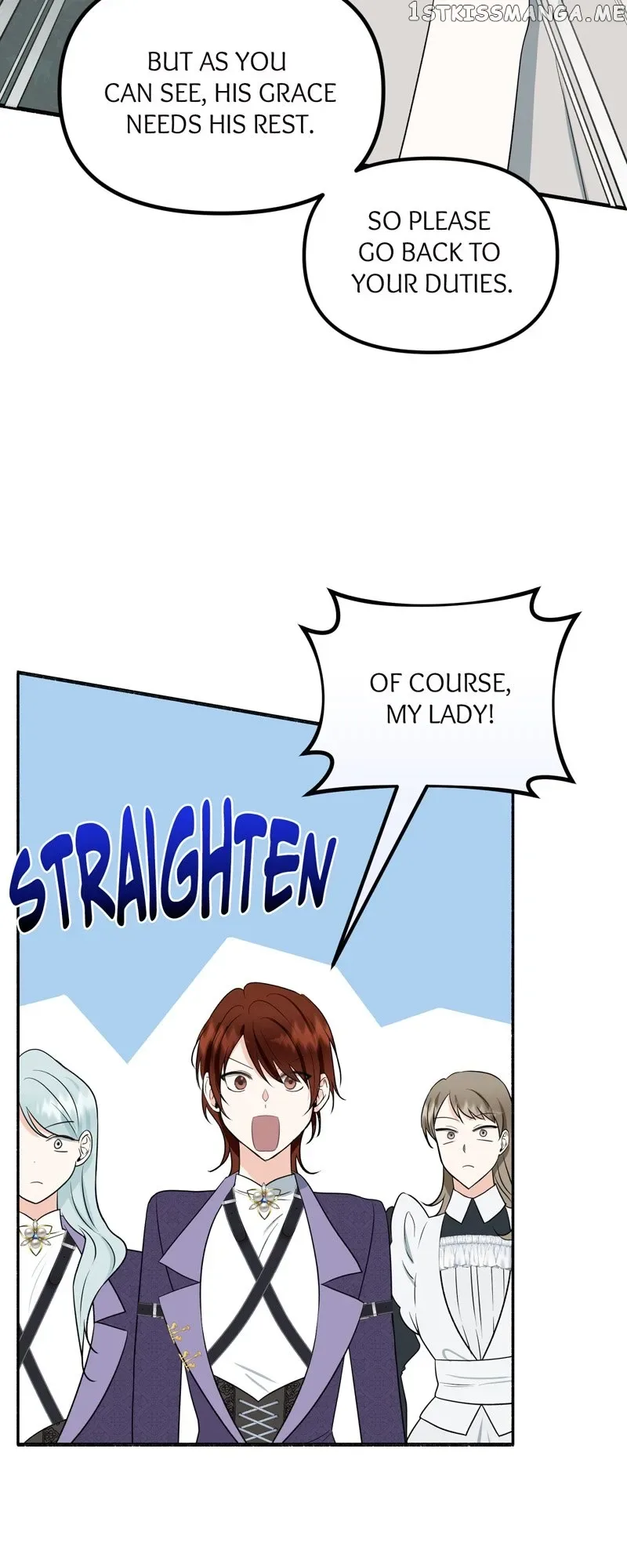 My Angelic Husband is actually a Devil in Disguise Chapter 8 page 27