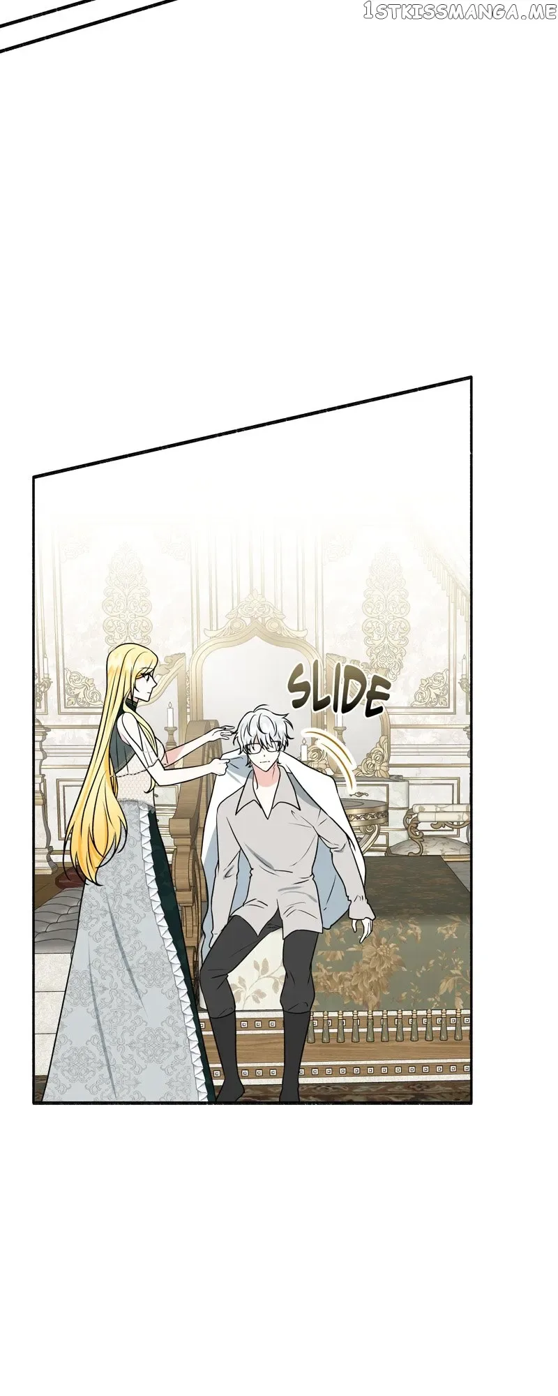 My Angelic Husband is actually a Devil in Disguise Chapter 8 page 32