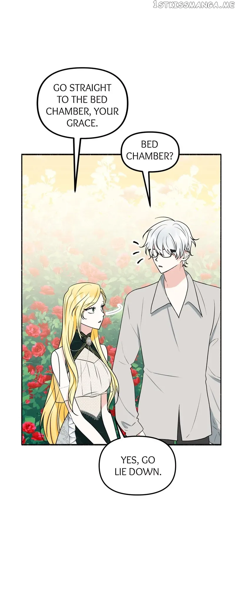 My Angelic Husband is actually a Devil in Disguise Chapter 8 page 30