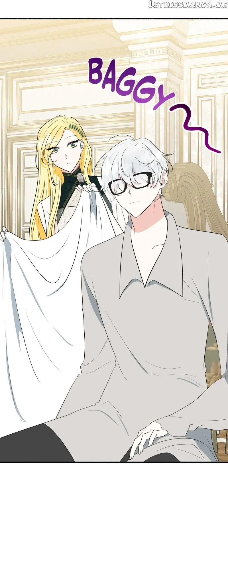 My Angelic Husband is actually a Devil in Disguise Chapter 8 page 33