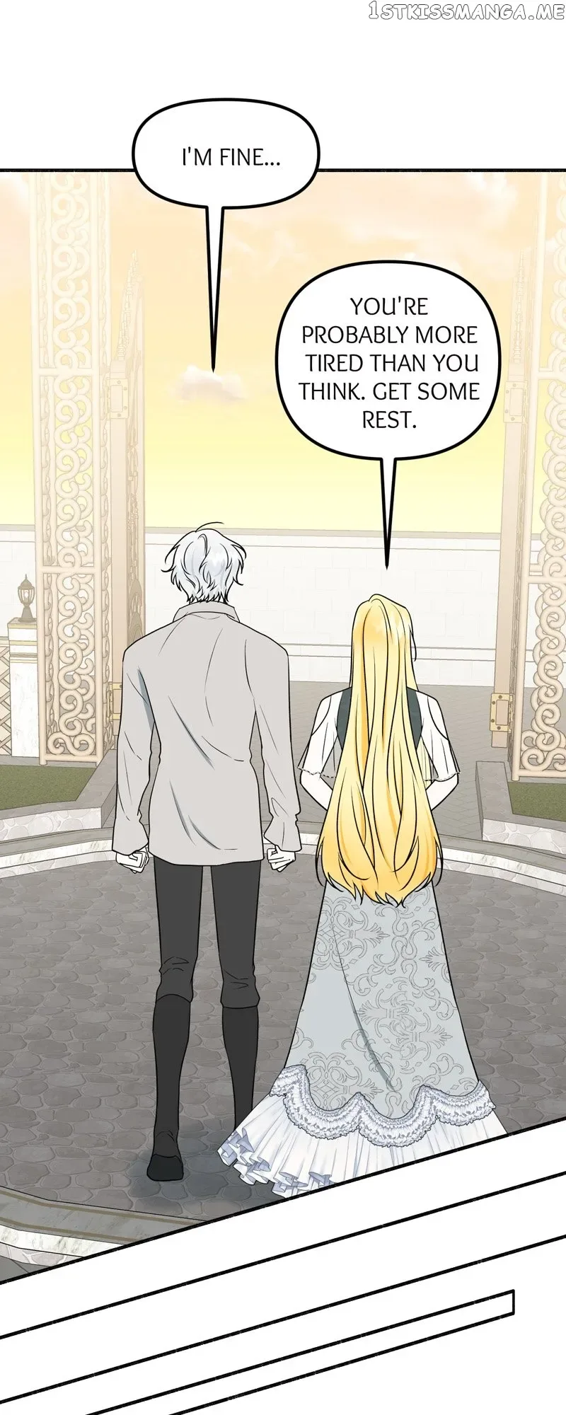 My Angelic Husband is actually a Devil in Disguise Chapter 8 page 31