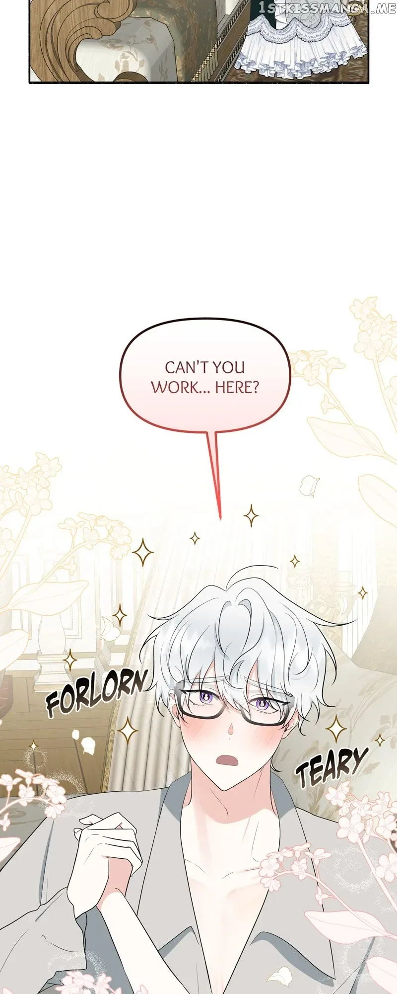 My Angelic Husband is actually a Devil in Disguise Chapter 8 page 39