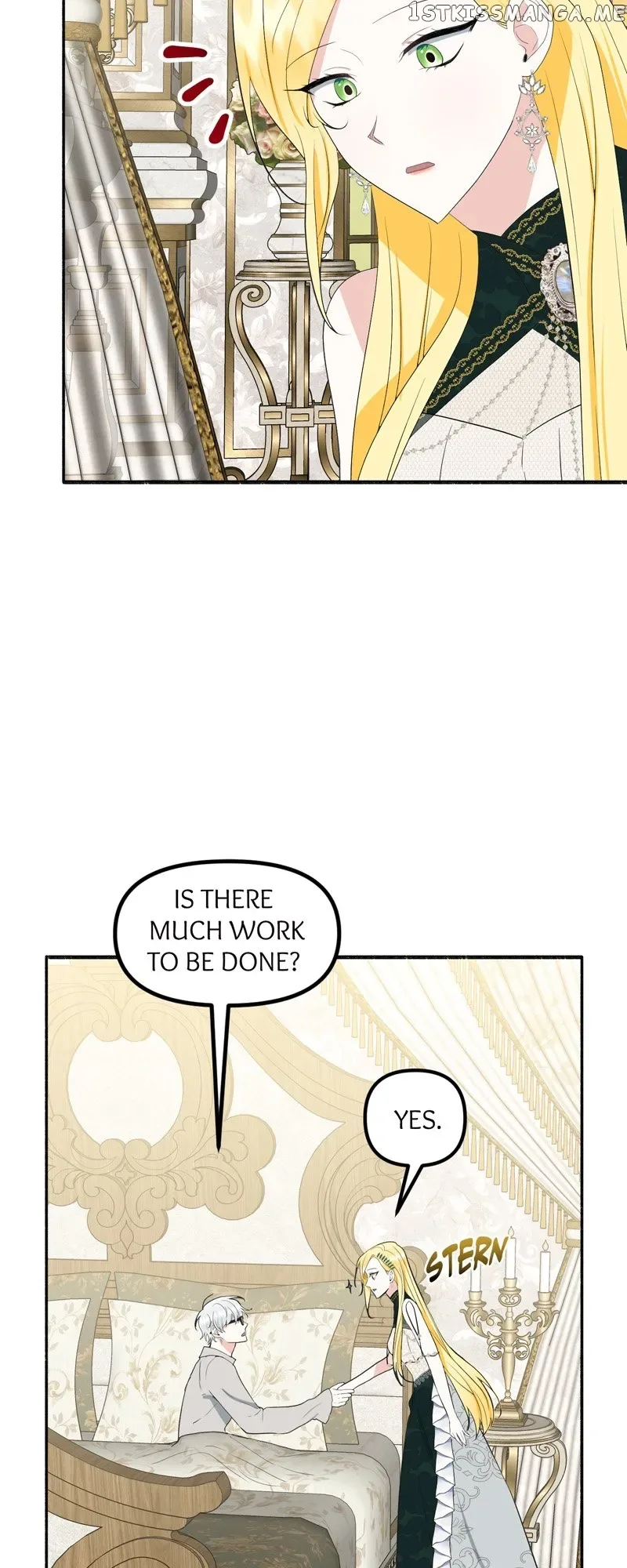 My Angelic Husband is actually a Devil in Disguise Chapter 8 page 38