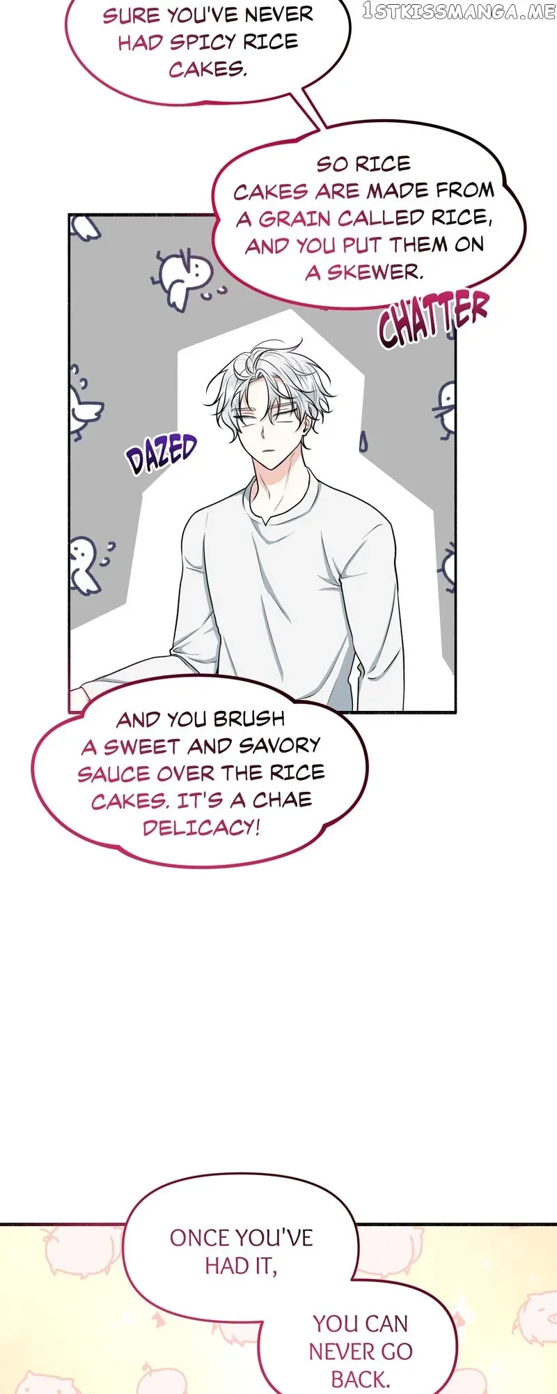 My Angelic Husband is actually a Devil in Disguise Chapter 10 page 35