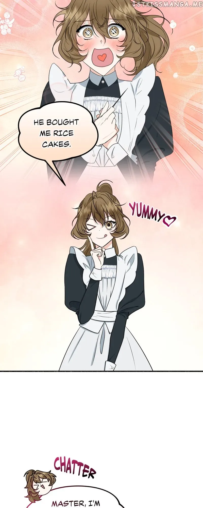 My Angelic Husband is actually a Devil in Disguise Chapter 10 page 34