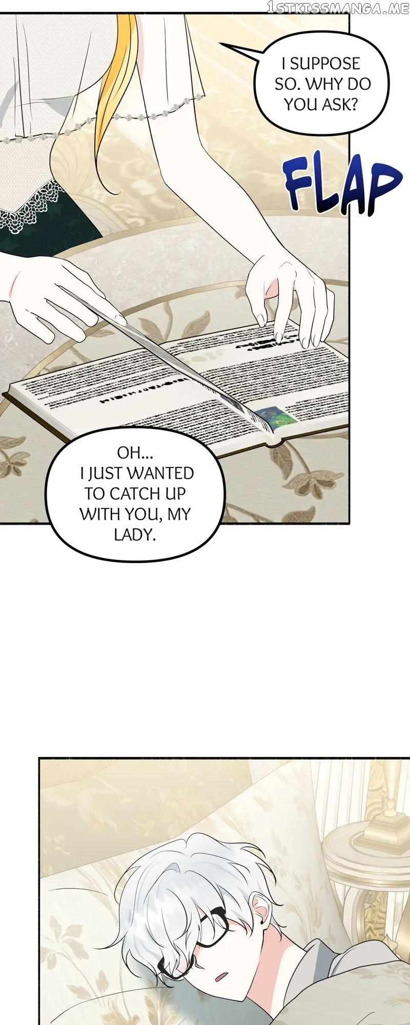 My Angelic Husband is actually a Devil in Disguise Chapter 8 page 47