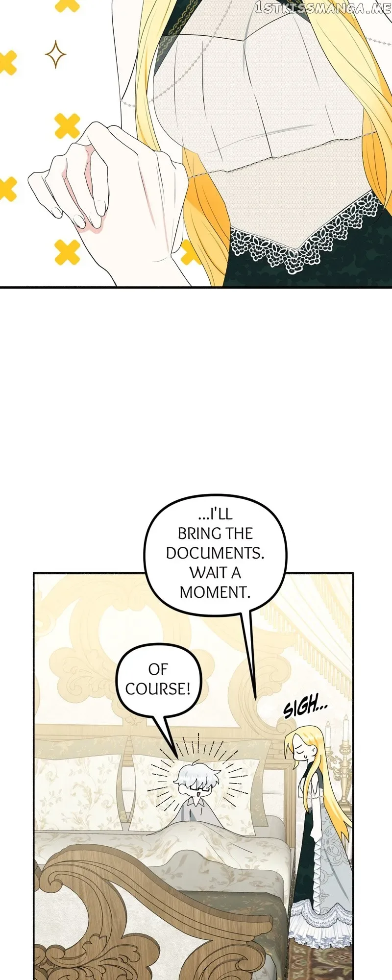 My Angelic Husband is actually a Devil in Disguise Chapter 8 page 41