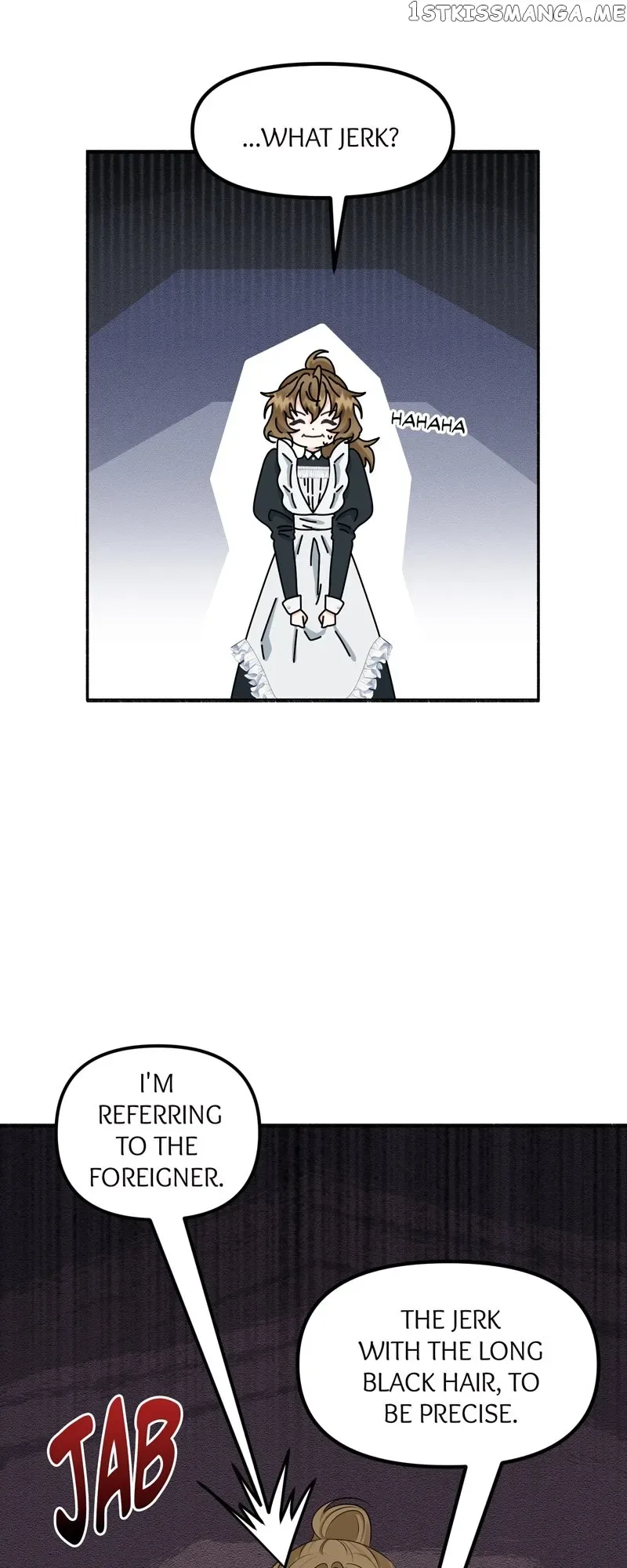 My Angelic Husband is actually a Devil in Disguise Chapter 10 page 27