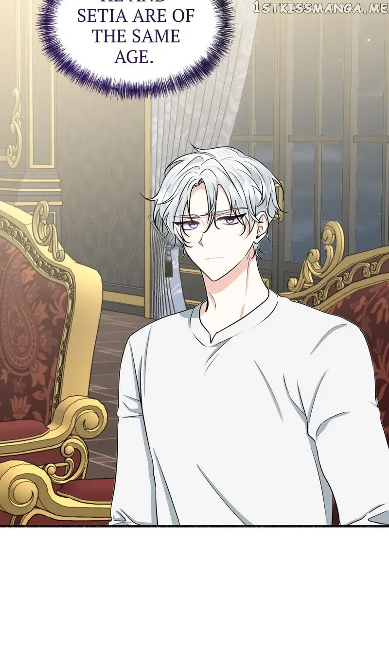 My Angelic Husband is actually a Devil in Disguise Chapter 10 page 43