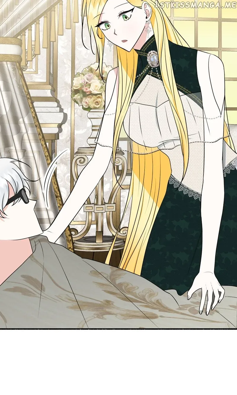 My Angelic Husband is actually a Devil in Disguise Chapter 8 page 36