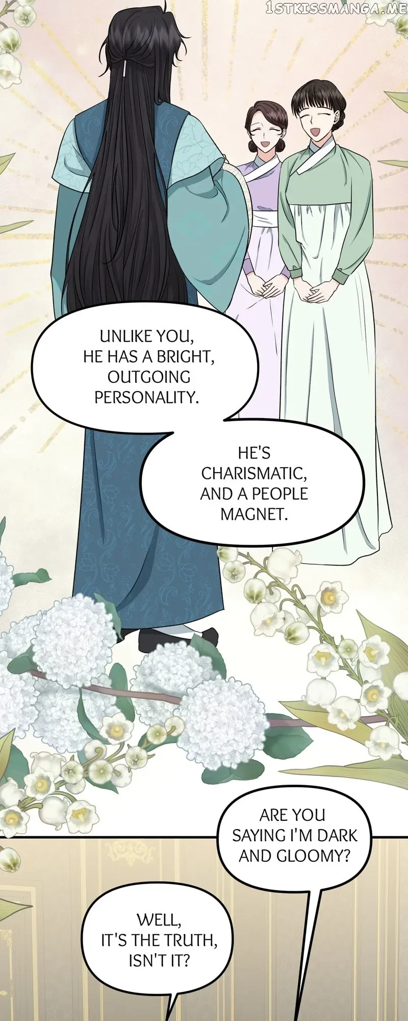 My Angelic Husband is actually a Devil in Disguise Chapter 10 page 45