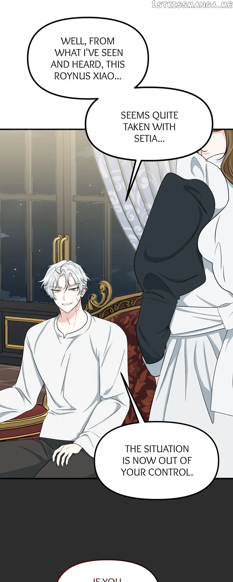 My Angelic Husband is actually a Devil in Disguise Chapter 10 page 59