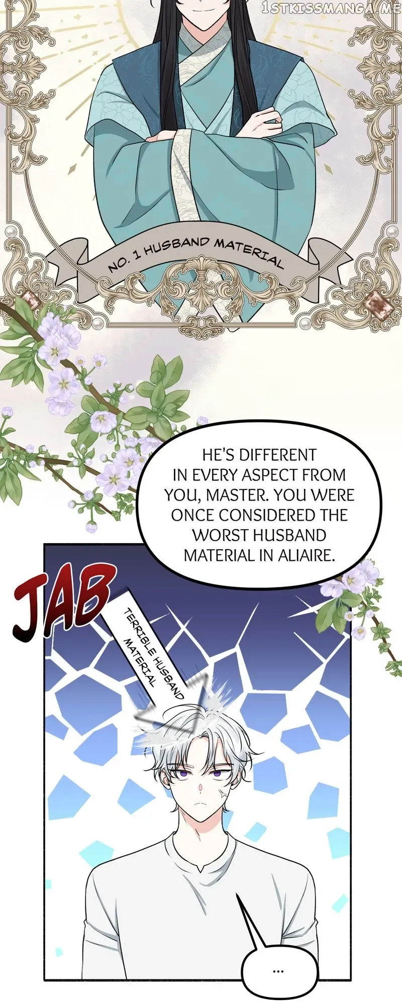 My Angelic Husband is actually a Devil in Disguise Chapter 10 page 47