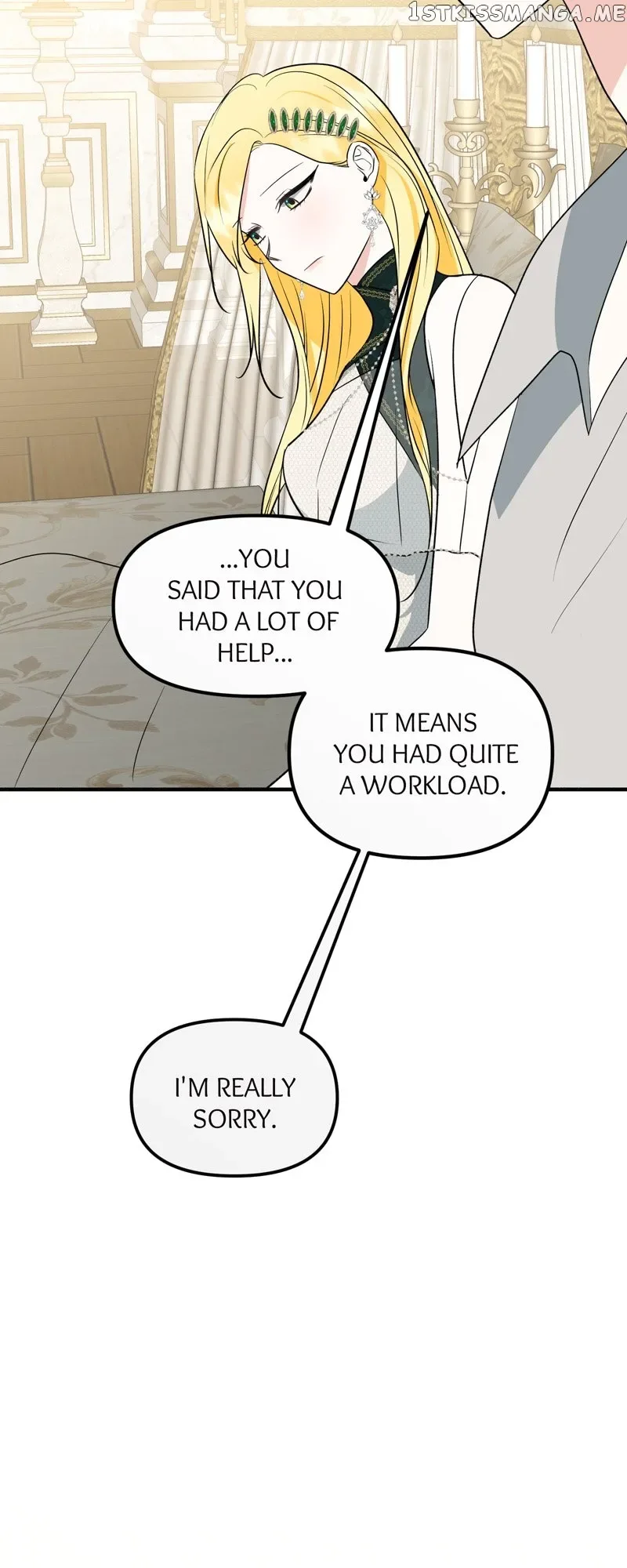 My Angelic Husband is actually a Devil in Disguise Chapter 8 page 61