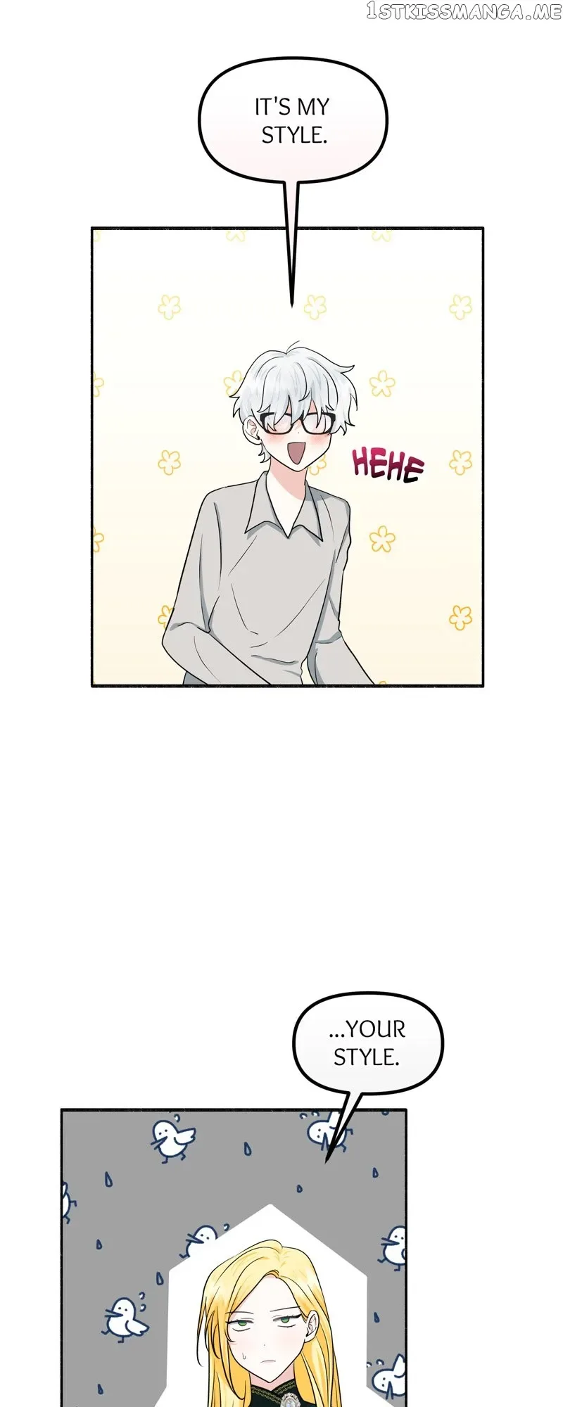 My Angelic Husband is actually a Devil in Disguise Chapter 9 page 2