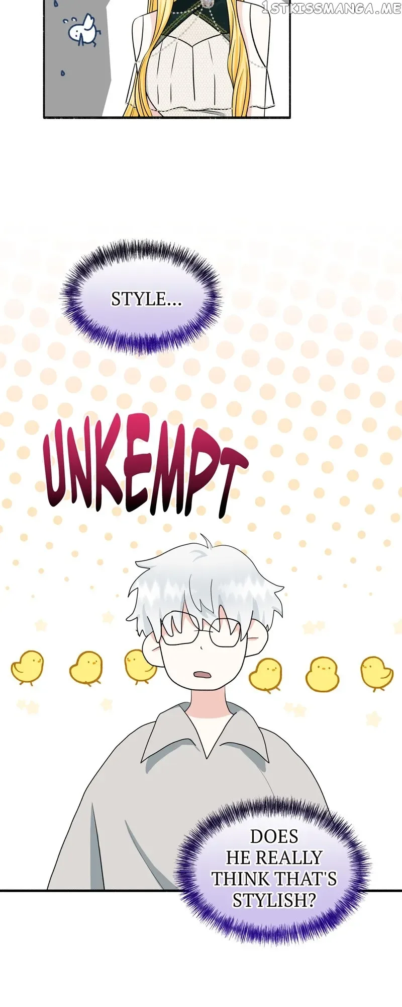 My Angelic Husband is actually a Devil in Disguise Chapter 9 page 3