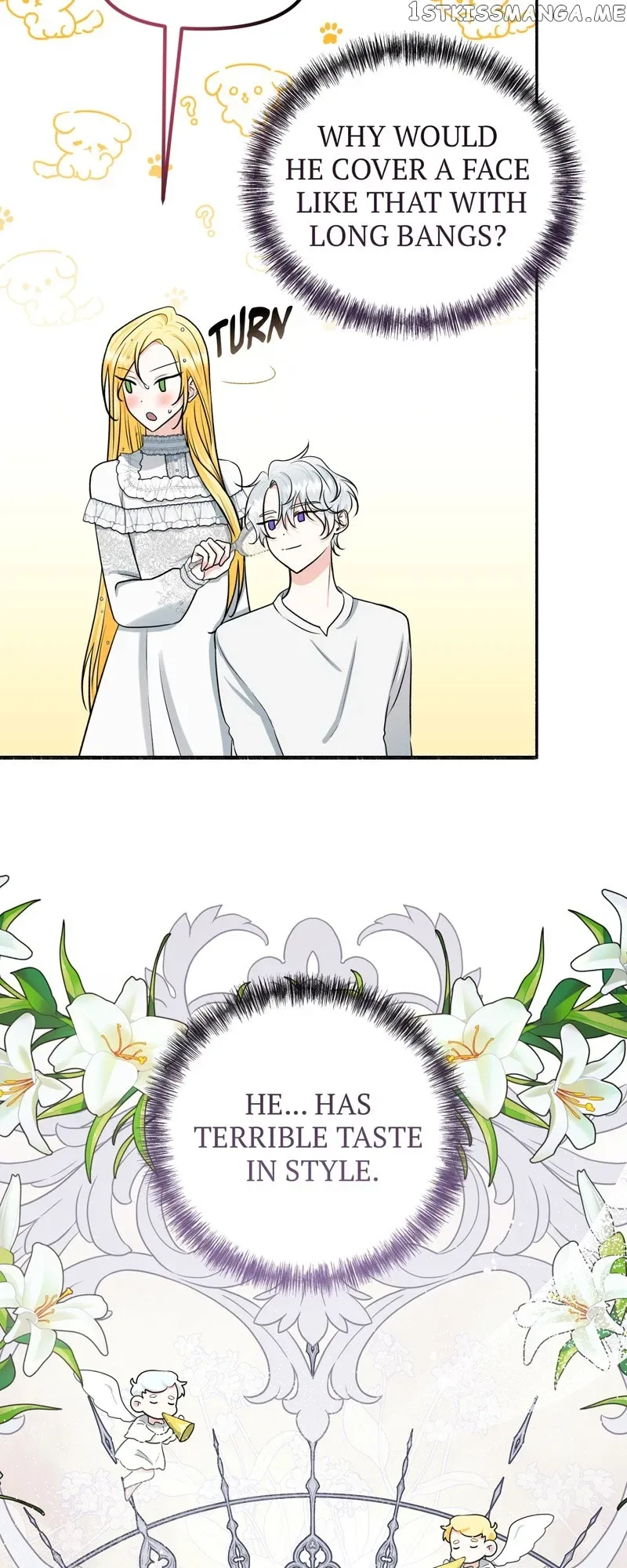 My Angelic Husband is actually a Devil in Disguise Chapter 9 page 35