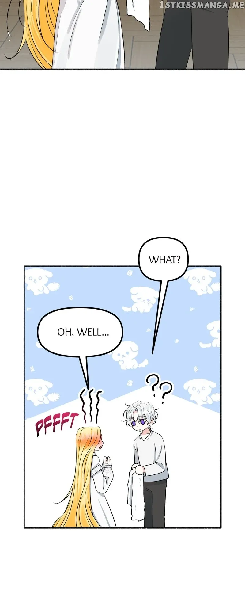 My Angelic Husband is actually a Devil in Disguise Chapter 9 page 40