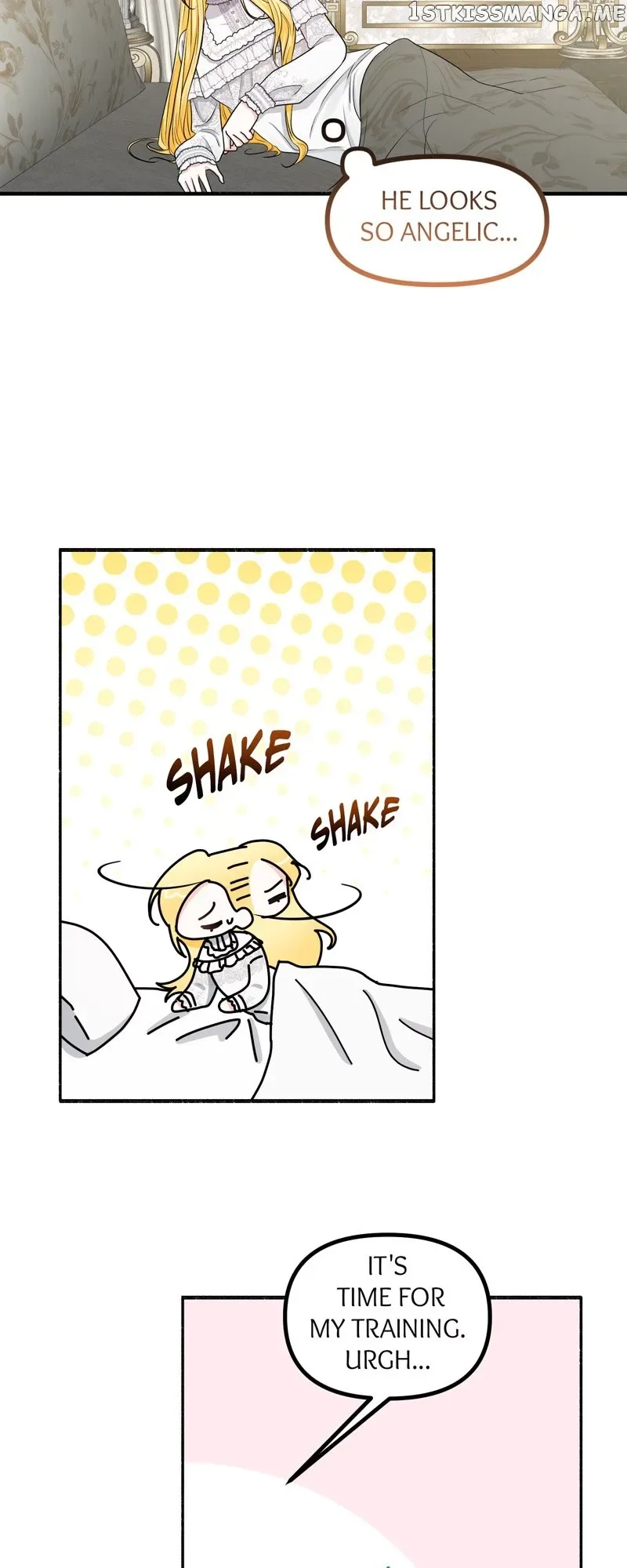 My Angelic Husband is actually a Devil in Disguise Chapter 11 page 10