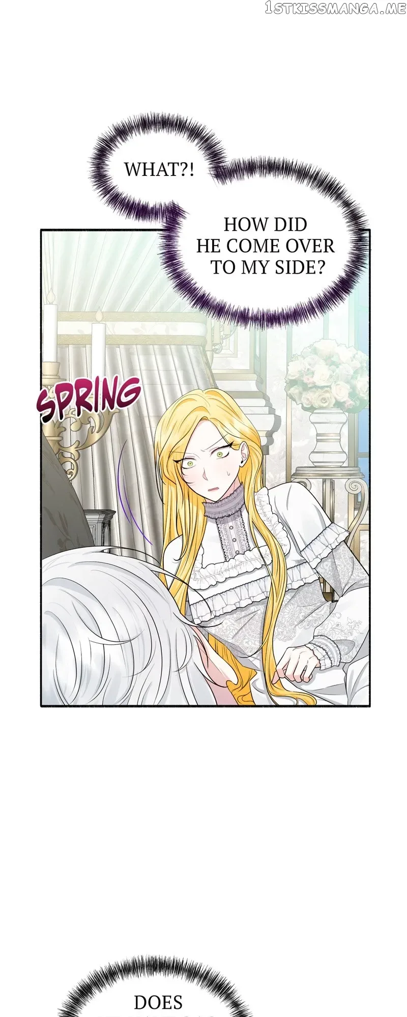 My Angelic Husband is actually a Devil in Disguise Chapter 11 page 6