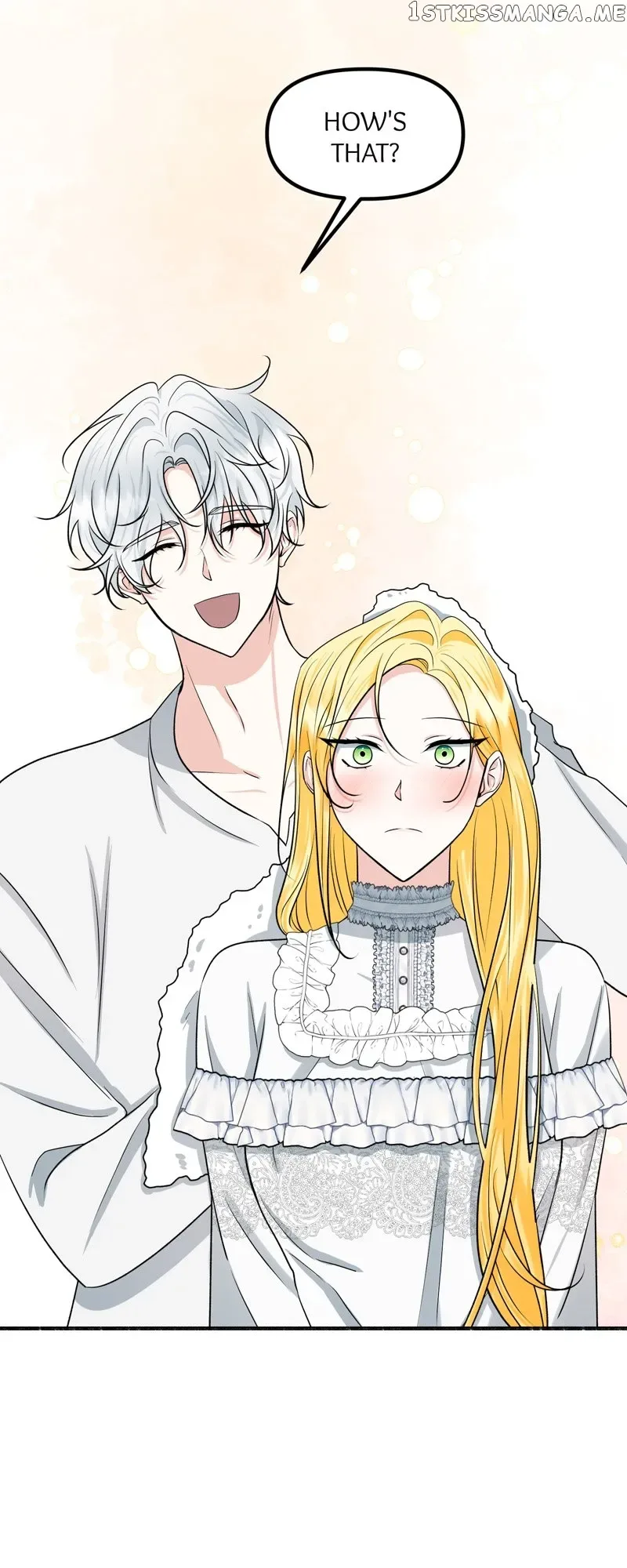 My Angelic Husband is actually a Devil in Disguise Chapter 9 page 55