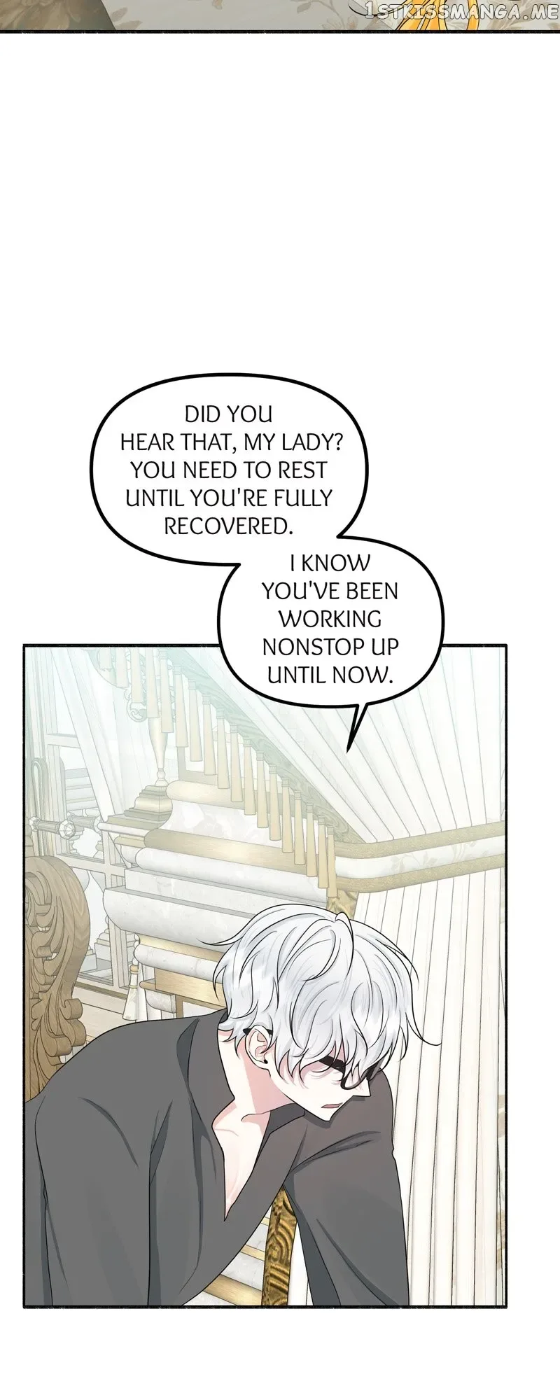 My Angelic Husband is actually a Devil in Disguise Chapter 11 page 35