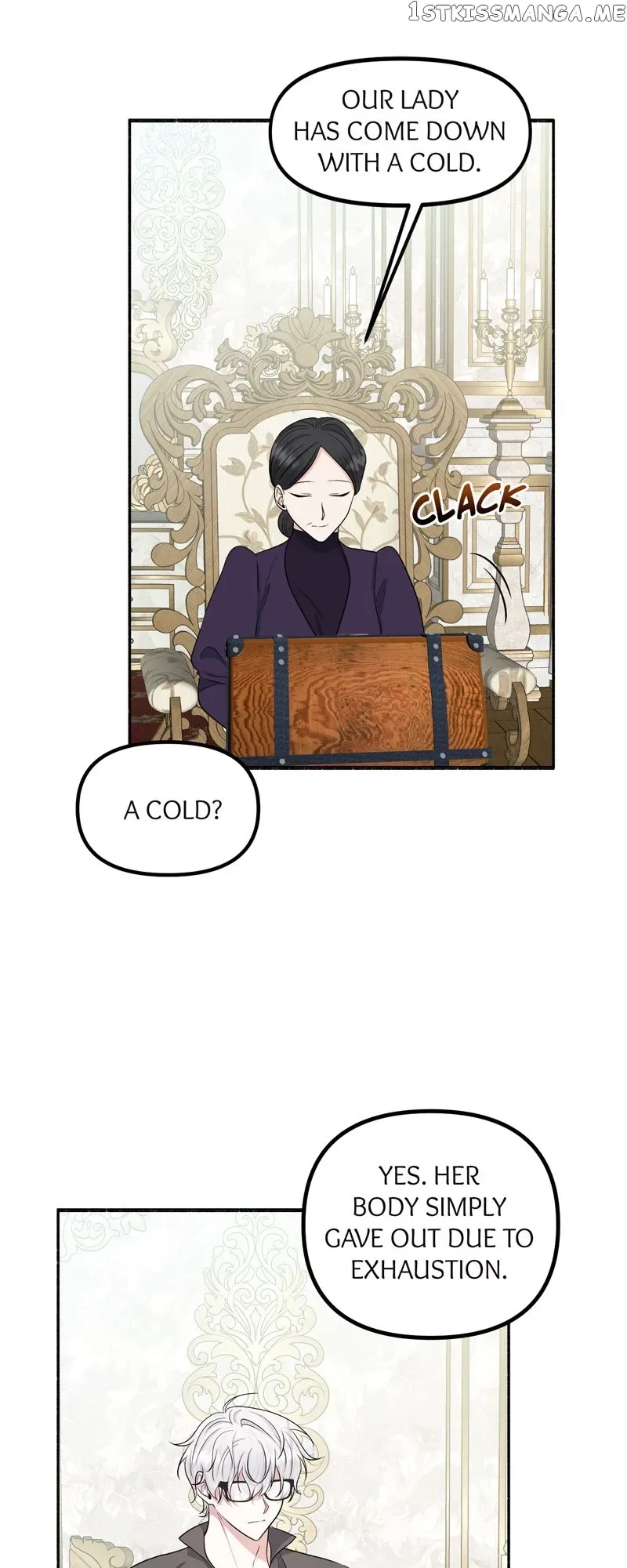 My Angelic Husband is actually a Devil in Disguise Chapter 11 page 30