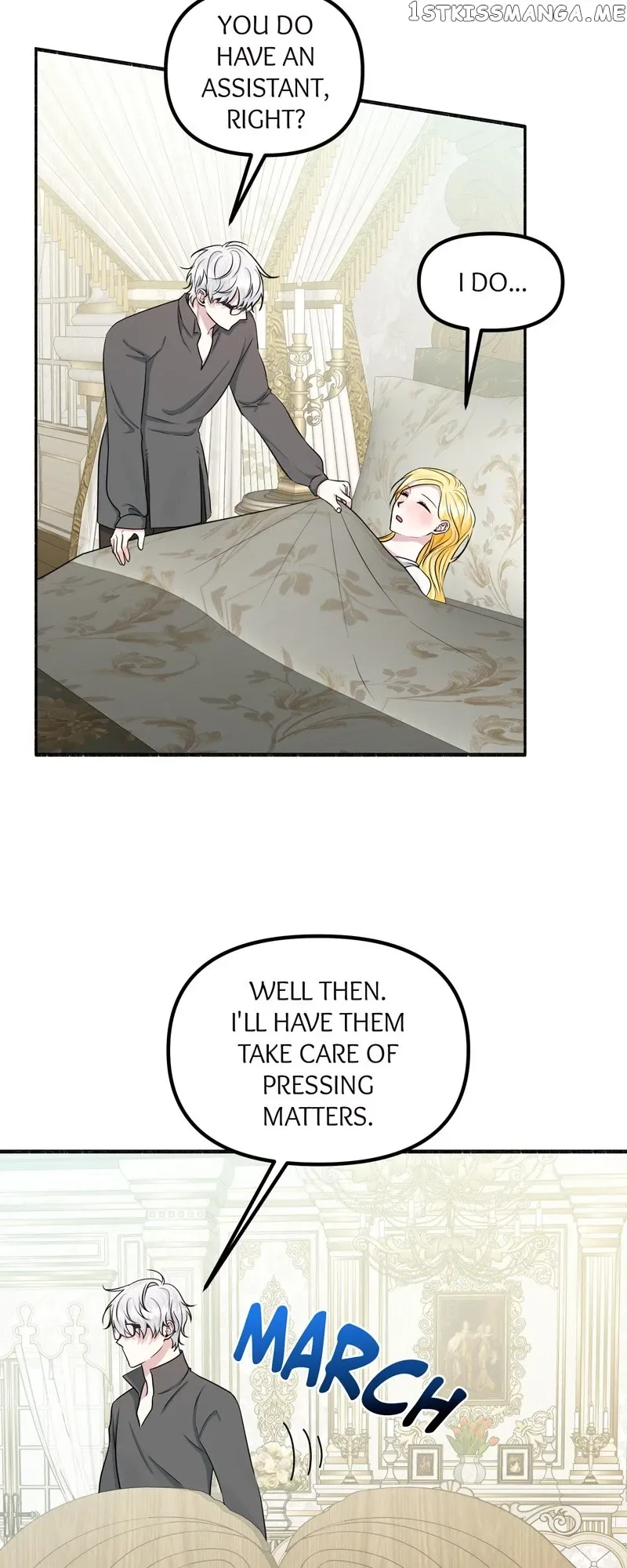 My Angelic Husband is actually a Devil in Disguise Chapter 11 page 40
