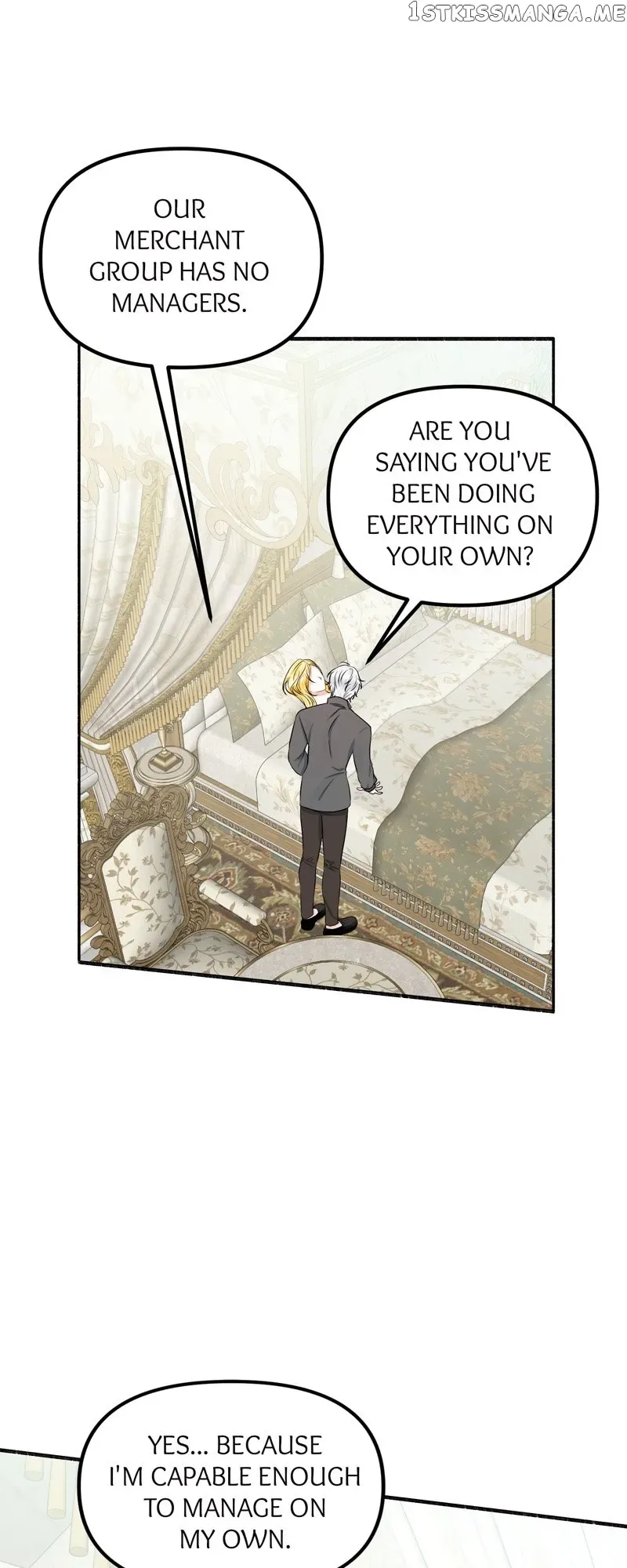 My Angelic Husband is actually a Devil in Disguise Chapter 11 page 38
