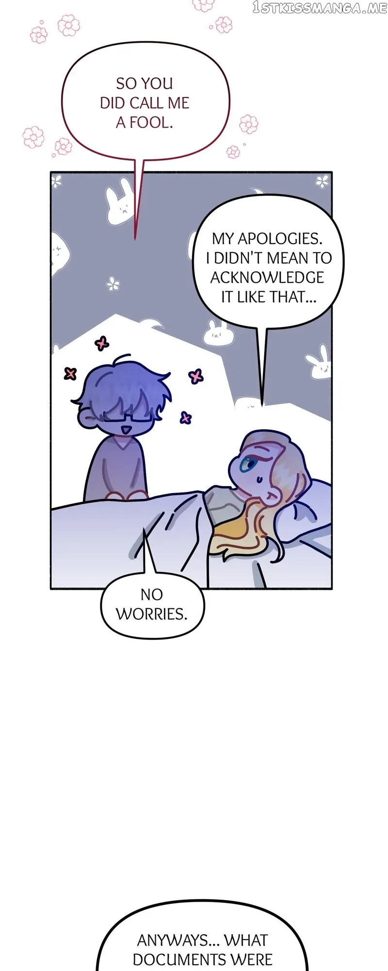 My Angelic Husband is actually a Devil in Disguise Chapter 12 page 11