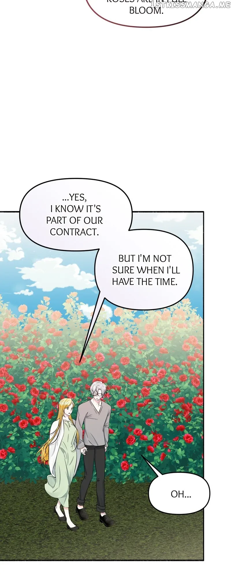 My Angelic Husband is actually a Devil in Disguise Chapter 13 page 13