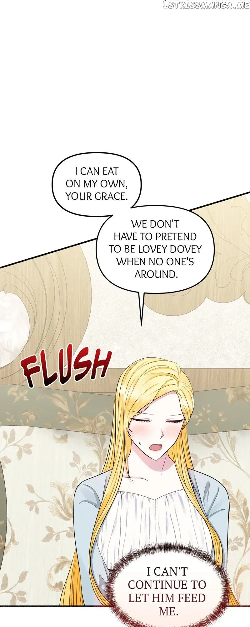 My Angelic Husband is actually a Devil in Disguise Chapter 13 page 32
