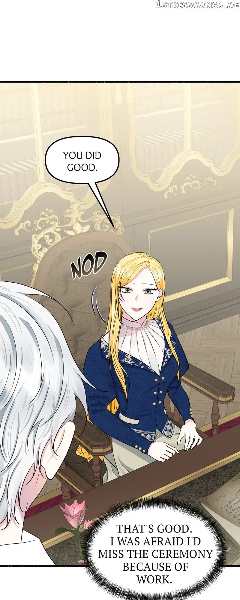 My Angelic Husband is actually a Devil in Disguise Chapter 13 page 43
